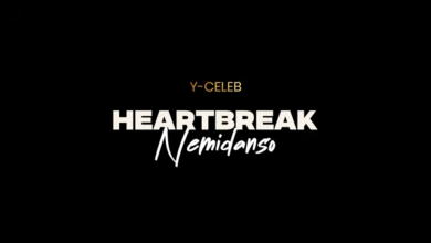 Y Celeb ft. Chef 187 - Heartbreak Nemidanso