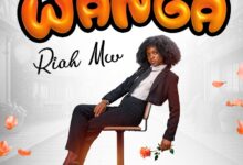 Riah Mw - Wanga