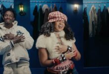 D Voice & Zuchu – Baridi (Official Video)