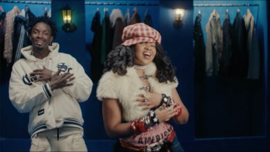 D Voice & Zuchu – Baridi (Official Video)