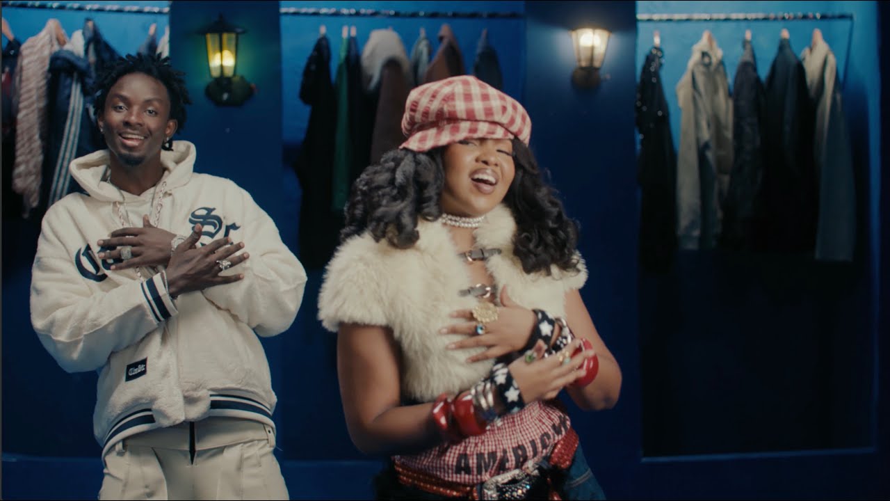 D Voice & Zuchu – Baridi (Official Video)