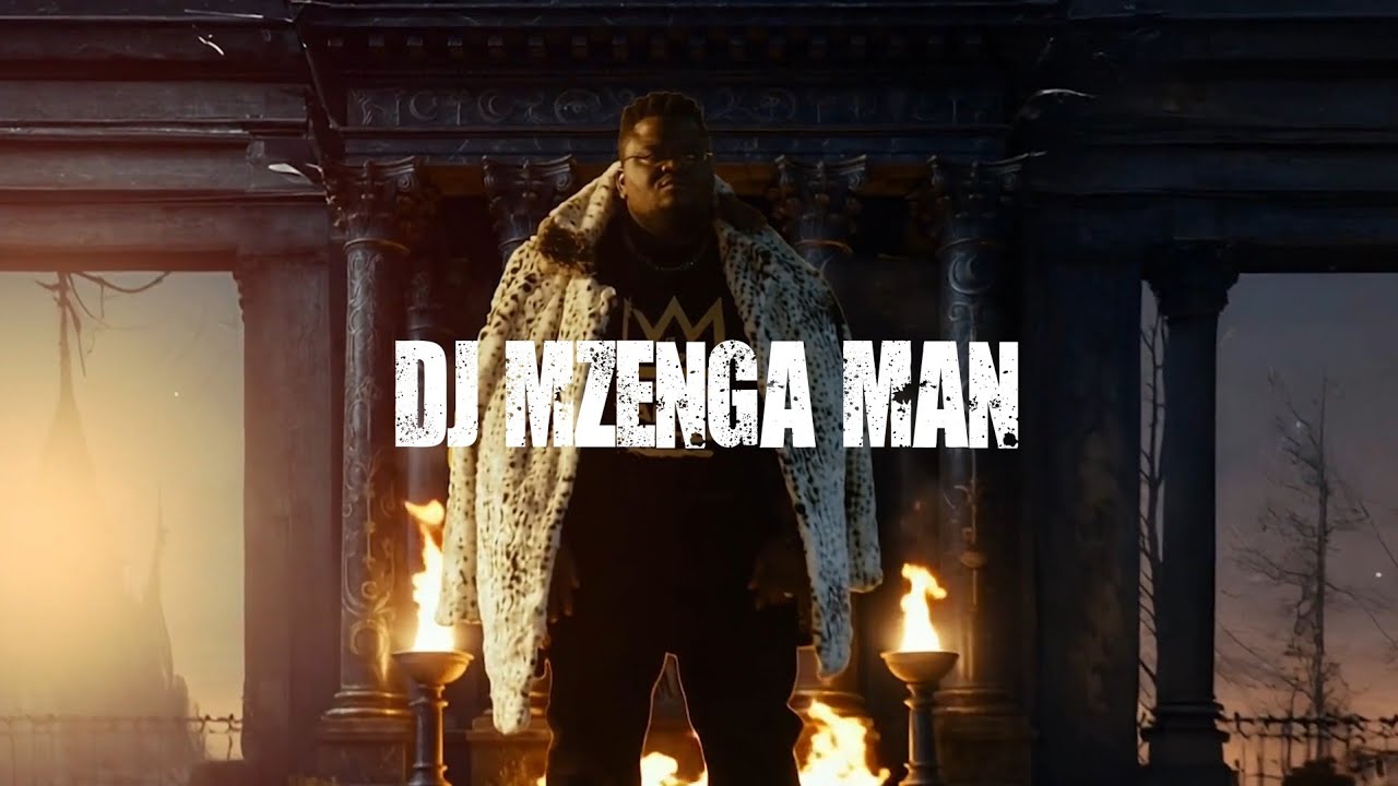 Dj Mzenga Man ft. Various Artists - 2026 Ogee'z Cypher (Official Video)