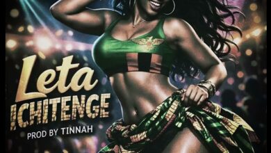 Shenky Shugah - Leta Ichitenge