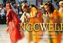 The Unveiled ft. Canaan Nyathi - Ngcwele (Hameni)