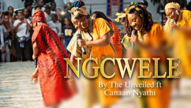 The Unveiled ft. Canaan Nyathi - Ngcwele (Hameni)