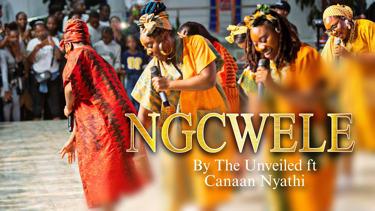 The Unveiled ft. Canaan Nyathi - Ngcwele (Hameni)