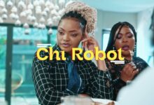Wikise - Chi Robot (Official Video)