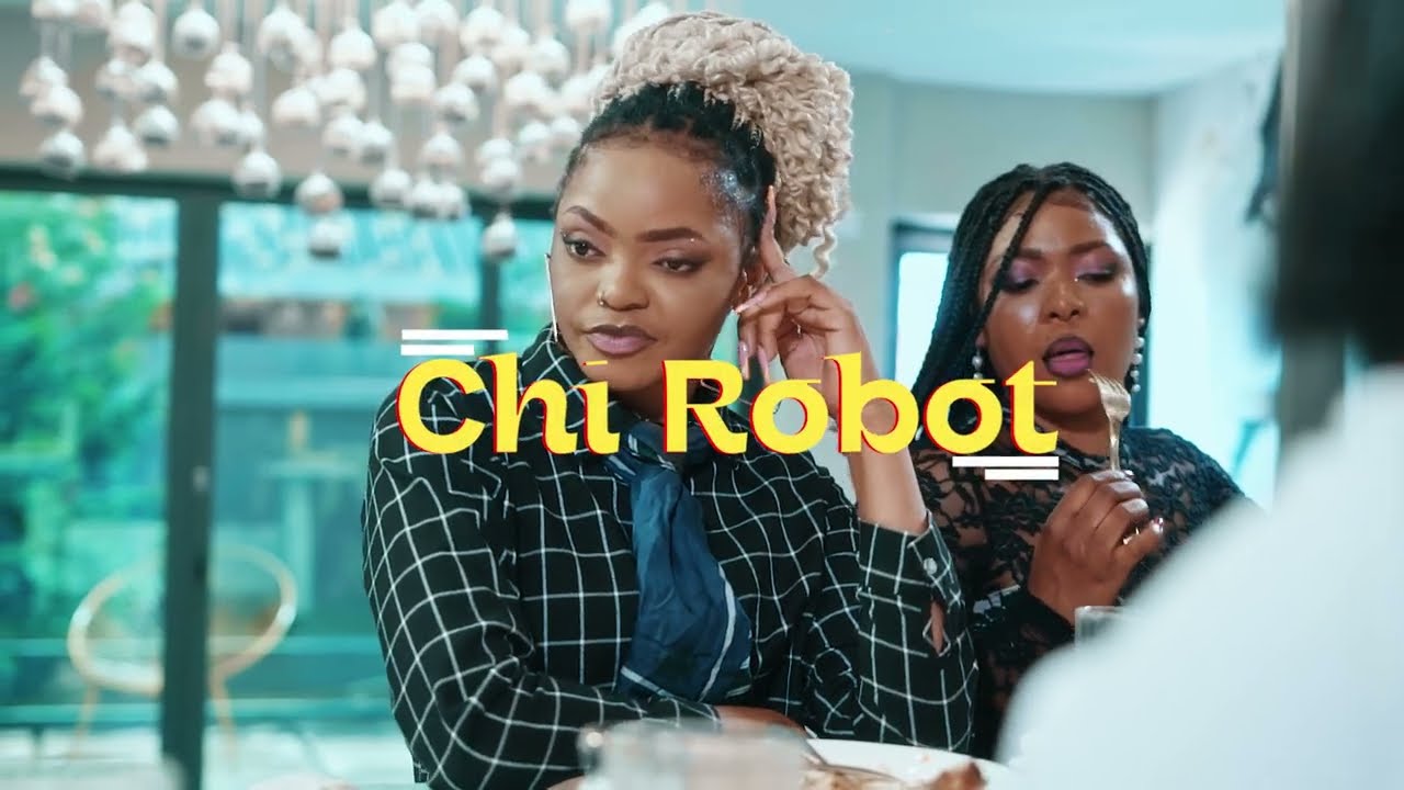 Wikise - Chi Robot (Official Video)