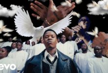 Nasty C ft. Soweto Gospel Choir - Head Up 2.0 (Official Video)