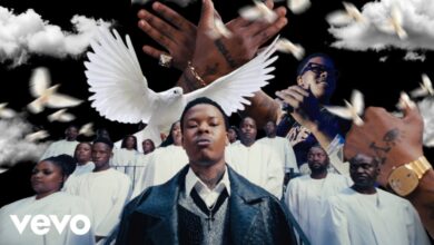 Nasty C ft. Soweto Gospel Choir - Head Up 2.0 (Official Video)