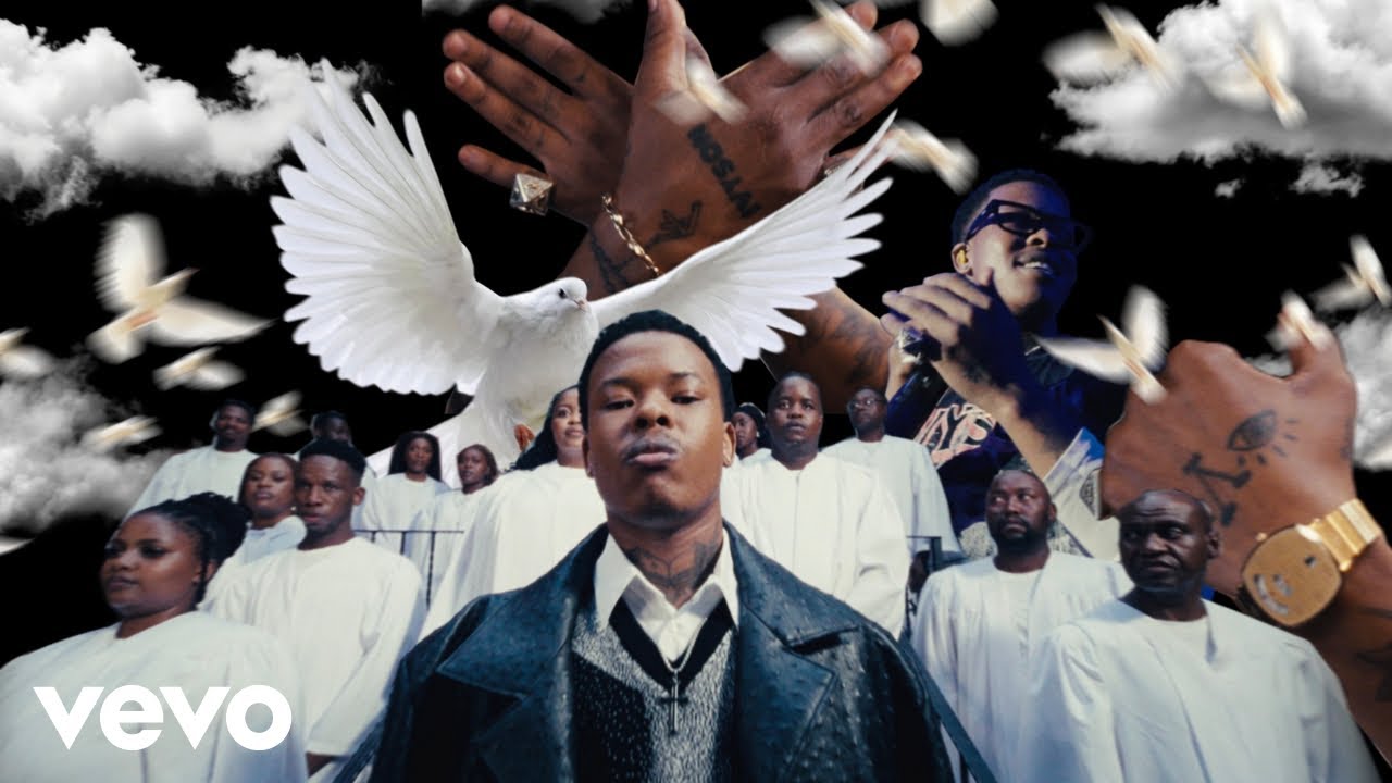 Nasty C ft. Soweto Gospel Choir - Head Up 2.0 (Official Video)