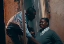 Lanzee Cooper ft. Jay Rox - Olimba (Official Video)