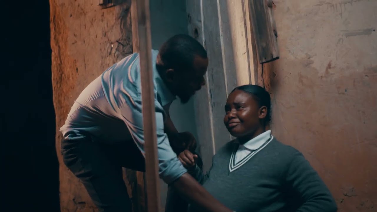 Lanzee Cooper ft. Jay Rox - Olimba (Official Video)