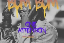 Mr Attention - Bum Bum (Freestyle)
