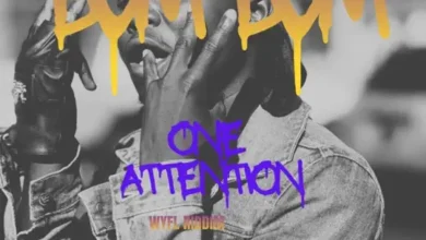 Mr Attention - Bum Bum (Freestyle)