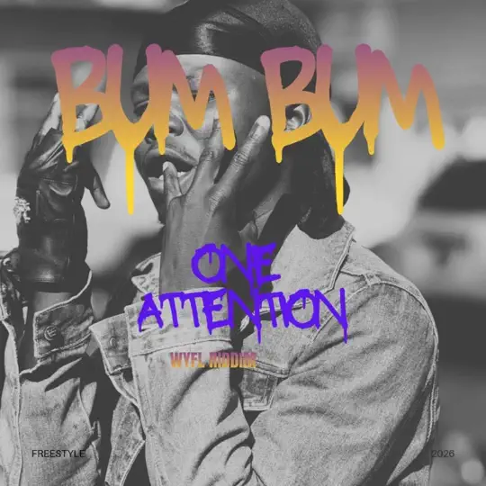 Mr Attention - Bum Bum (Freestyle)