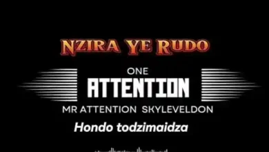 Mr Attention - Nzira Yerudo