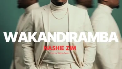 Nashie Zim - Wakandiramba
