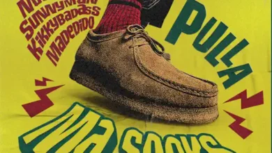 Nutty O ft. Kikky Badass, Madedido, Sunnyman -Pulla Masocks