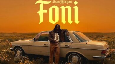 Sean Morgan - Foni