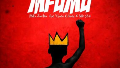 Molto Zambia ft. Y Santos, Zionite & Millz S.B.A - Mwana Wa Mfumu
