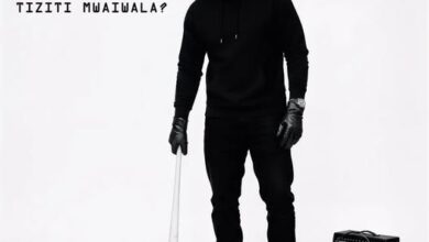 Hyphen - Tiziti Mwayiwala