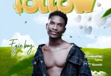 Egie boy - Follow