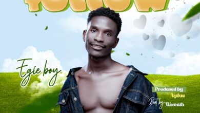 Egie boy - Follow