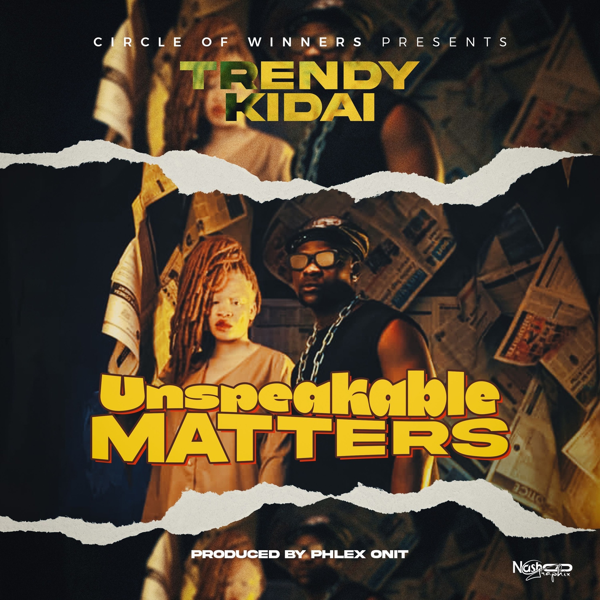 Unspeakable Matters