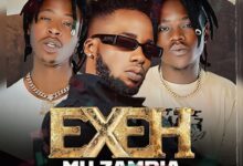 Ray Dee ft. Celeb City - Exeh Mu Lusaka
