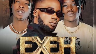 Ray Dee ft. Celeb City - Exeh Mu Lusaka
