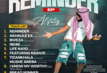 AlifatiQ - Reminder Ep