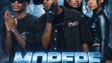 Bukzin Keyz, Benzoo & Tango Supreme – Mopepe