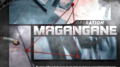 C-Blak & Sef Pico – Operation Magangane