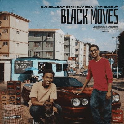 DJ Mellcaw 24, Djy Issa & 4philedjy – Black Moves