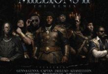 Epixode ft. J.Derobie, Genna, Jah Lead, Kamelyeon, Ras Kuuku, Captan & Rashid Metal - Millions II