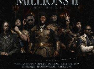 Epixode ft. J.Derobie, Genna, Jah Lead, Kamelyeon, Ras Kuuku, Captan & Rashid Metal - Millions II