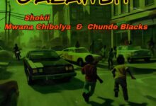 Shokii & Chunde Blacks - Gazaweh