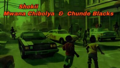 Shokii & Chunde Blacks - Gazaweh