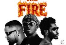 Hammer Of The Last Two ft. Sarkodie, E.L & Benjies - The Fire