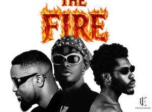 Hammer Of The Last Two ft. Sarkodie, E.L & Benjies - The Fire