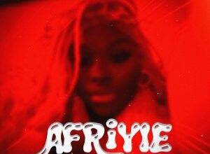 Holyrina - Afriyie