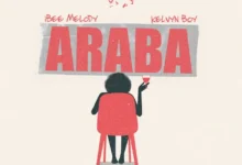 Ibee Melody ft. Kelvyn Boy - Araba