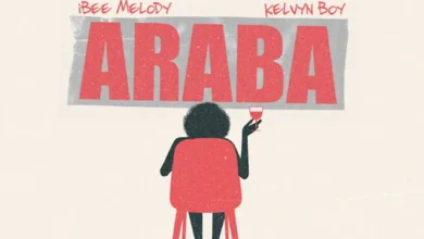 Ibee Melody ft. Kelvyn Boy - Araba