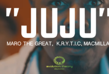 Krytic, Maro The Great & Macmillan - Juju