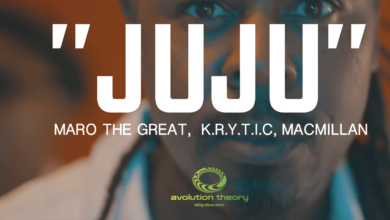 Krytic, Maro The Great & Macmillan - Juju