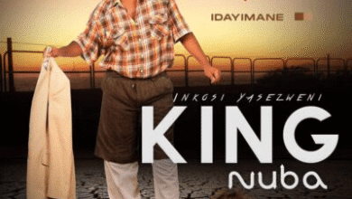 King Nuba – IDAYIMANE