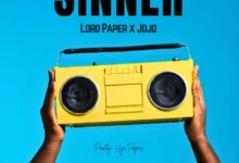 Lord Paper ft. JoJo - Sinner