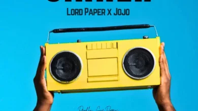 Lord Paper ft. JoJo - Sinner