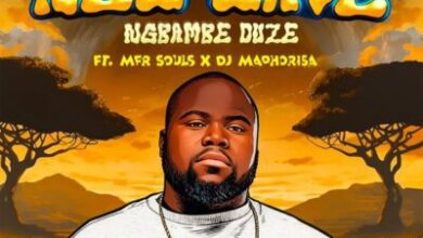 Maero, Boohle & Lastborn ft. MFR Souls & DJ Maphorisa – Ngbambe Duze
